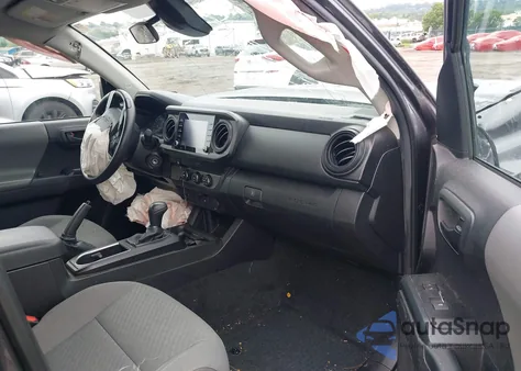 2022 Toyota Tacoma Sr z USA, uszkodzony, nr VIN 3TYRX5GN6NT053585